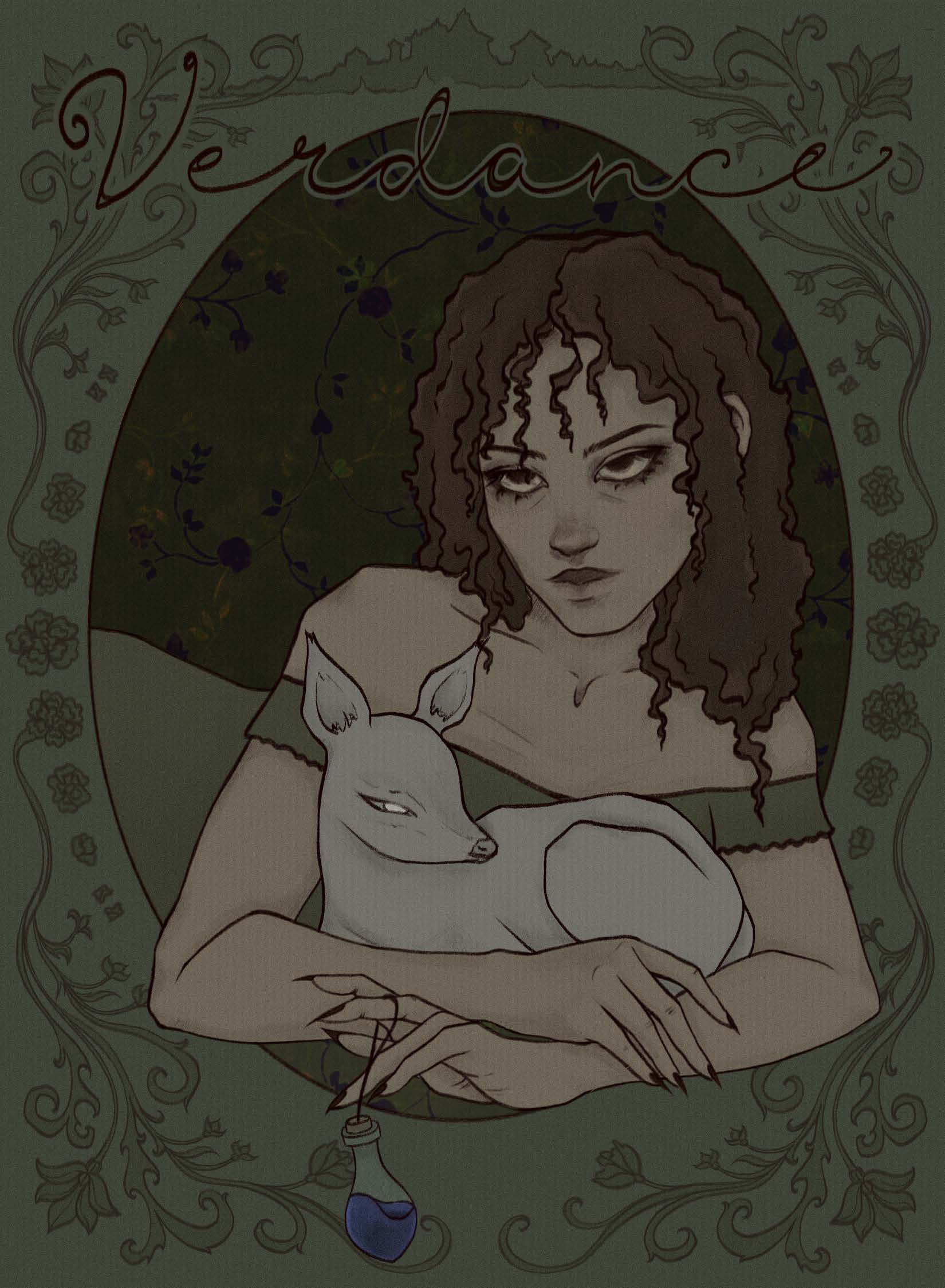 Portfolio Illustration 5